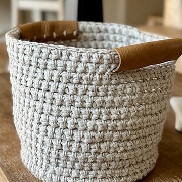 Willow Pond Planter Basket