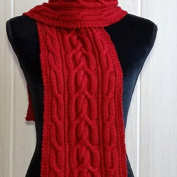 Iseult scarf