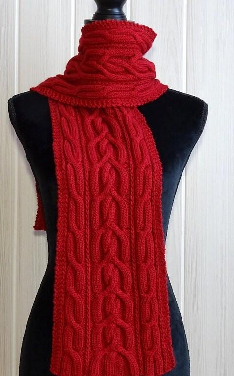 Iseult scarf