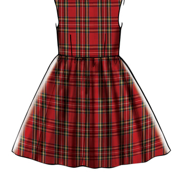 McCall's Childrens'/Girls' Gathered Dresses with Petticoat and Sash M7648 - Sewing Pattern