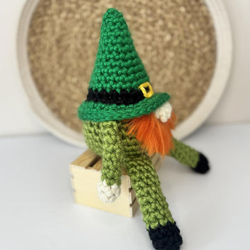 Leprechaun Gnome No sew