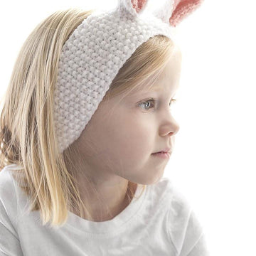 Baby Bunny Ears Headband