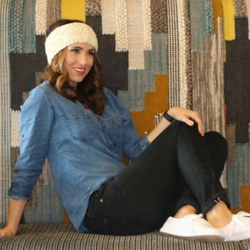 Mathilde Ear Warmer