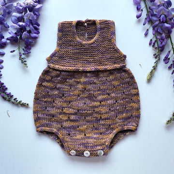 Jacinto Baby Romper | preemie - 24 months