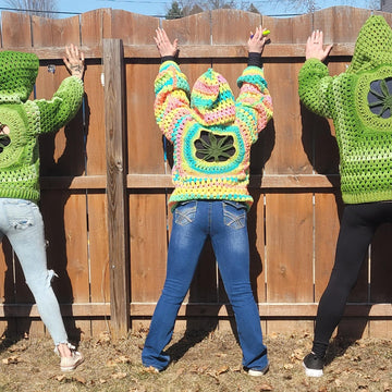 Mary Jane Sweater