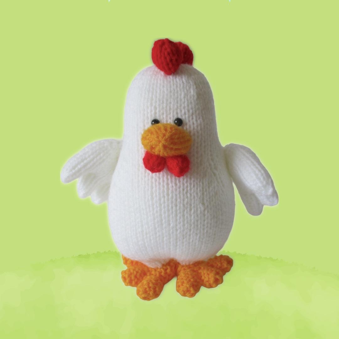 Cooper the Chicken