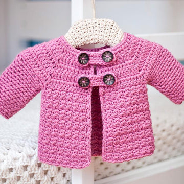 Buttoned Jacket