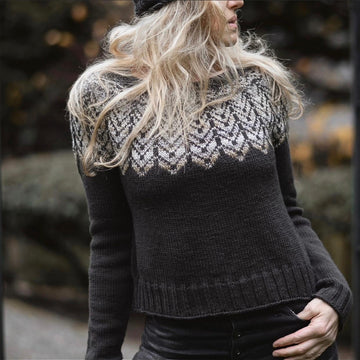 Feather Sweater
