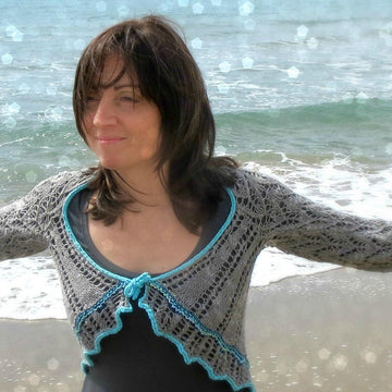 Summer bolero