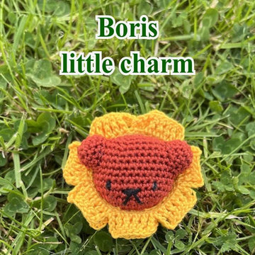 Boris little charm