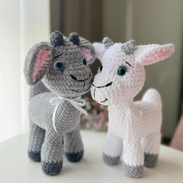 Goat toy