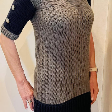 CUTE AS A BUTTON DRESS