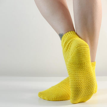 Cosy Toes Cuff Down Socks