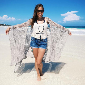 Playa Ruana Poncho