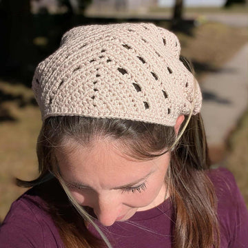 Desert Rose Bandana