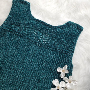 Drop & Crop Top