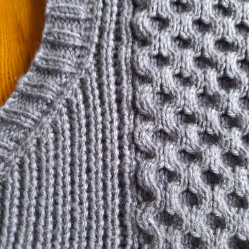 Honeycomb Vest