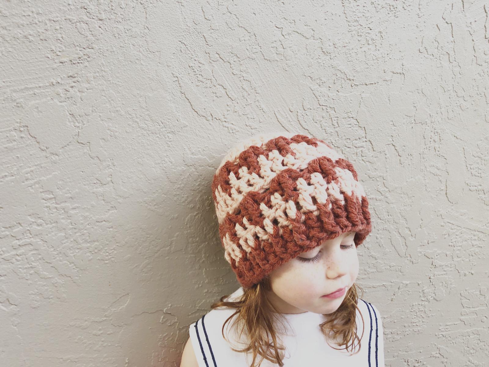 Tuscan Charm Hat