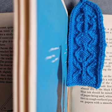 Ambigram bookmark