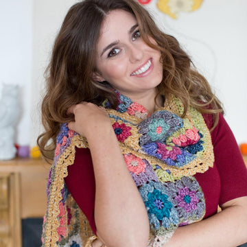 Van Gogh Scarf
