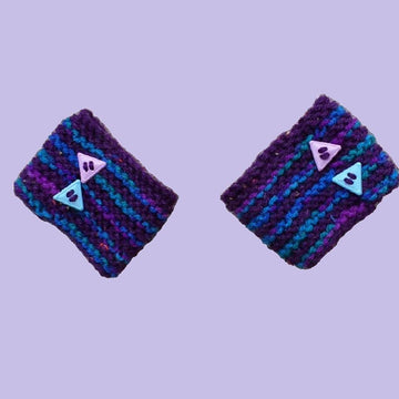 Buttoned Cuffs
