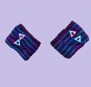 Buttoned Cuffs
