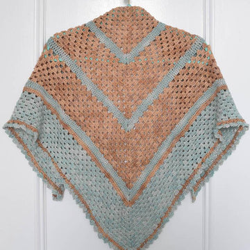 Journey Shawl