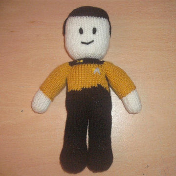 Star Trek Doll