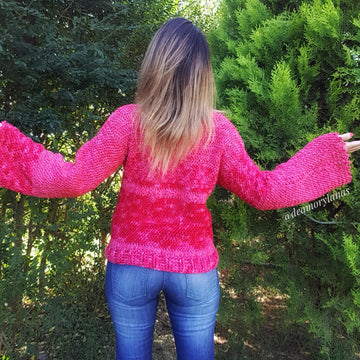 Sweater Hojarasca DayL