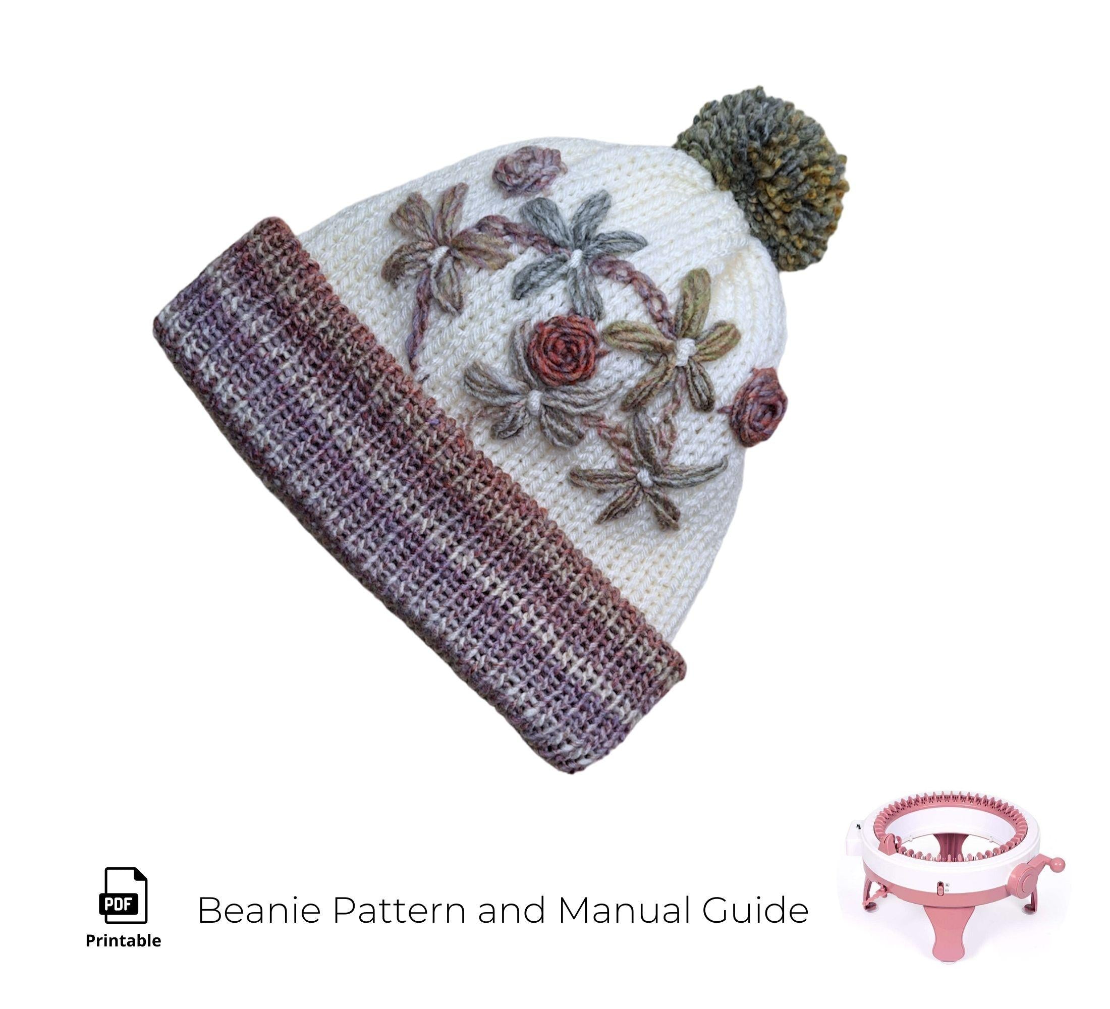 Sentro Beanie and manual
