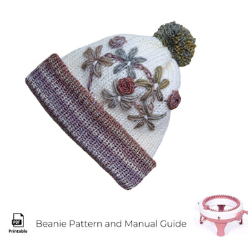 Sentro Beanie and manual