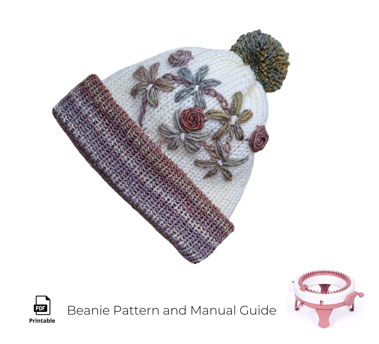 Sentro Beanie and manual