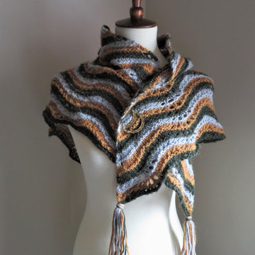 Cordillera (Knit Version)