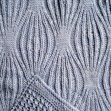 Warm Jenna Pocket Shawl