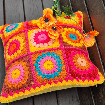 Fall in Love Cushion