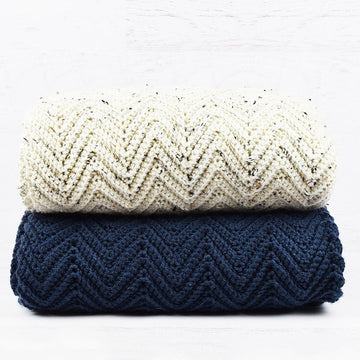 Mountain Ridge Blanket