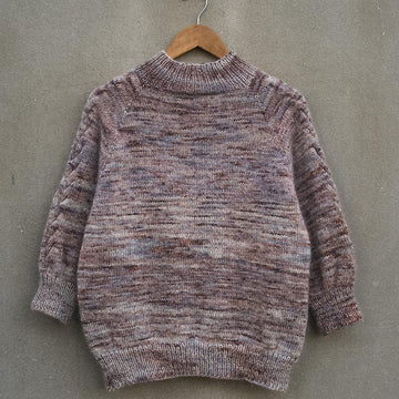 Skein sweater