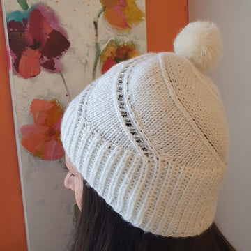 Ice cream hat Woman