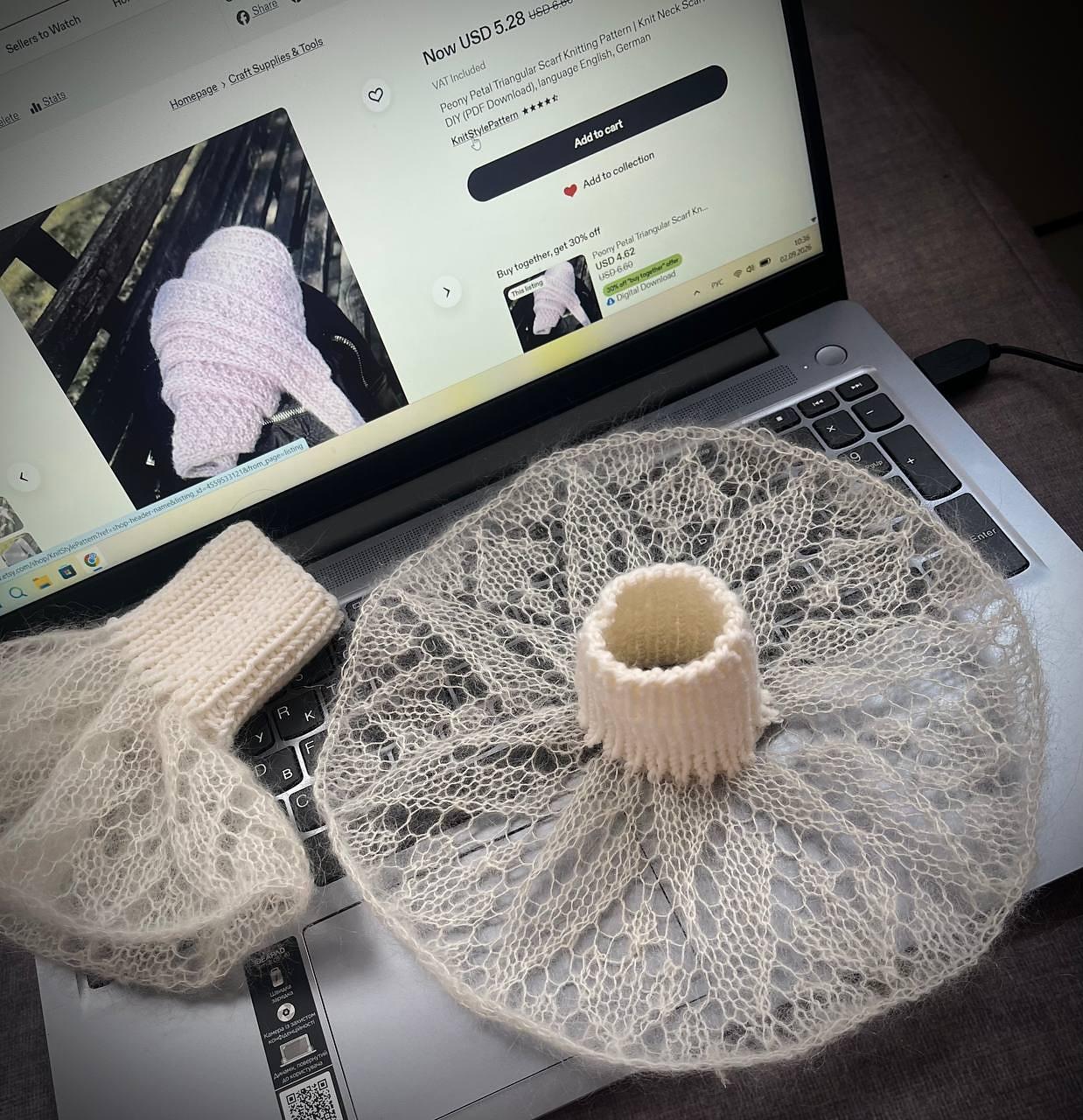 Lace Cuffs, Removable Sleeve Extenders