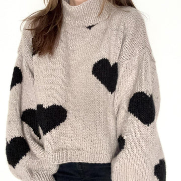 Sweet Heart Pullover