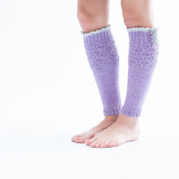 Lace & Button Boot Liners