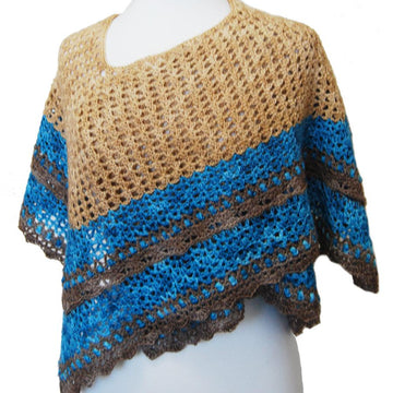 Melbourne Shawl