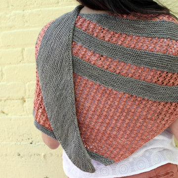 Greyhound Shawl