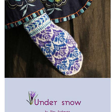 Under snow