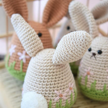 Spring bunny