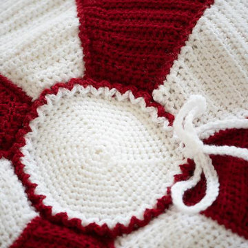 Peppermint Kiss Beanbag