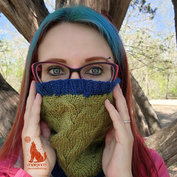 "Nova Trava" Cowl