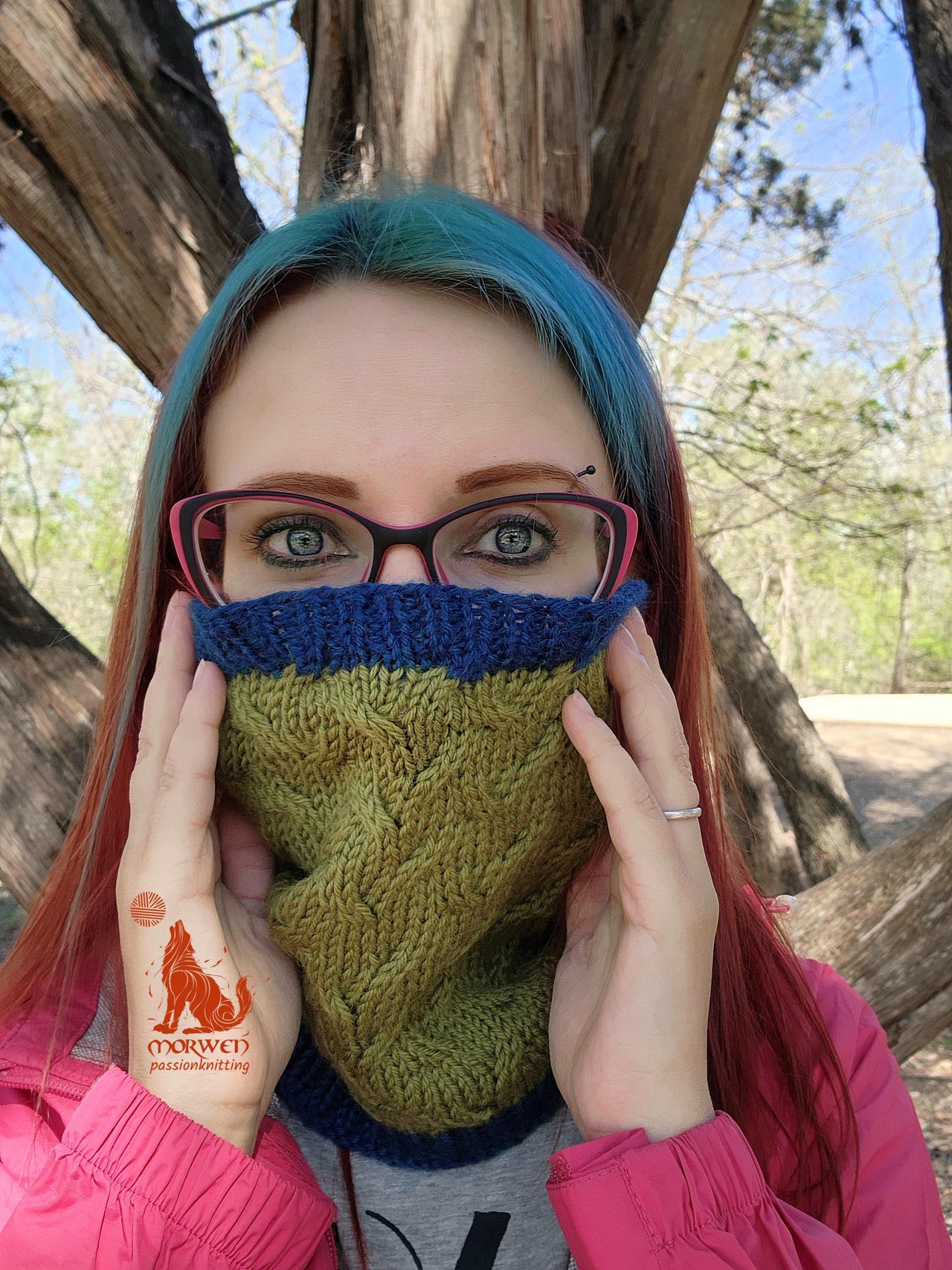 "Nova Trava" Cowl