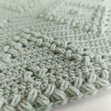 Elegance Bobble Blanket