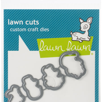 Lawn Fawn Lawn Cuts Custom Craft Die - Tiny Christmas